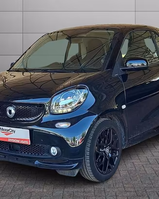 Smart fortwo 0.9 t. Passion 90cv twinamic my18