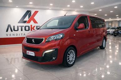 Peugeot Traveller BlueHDi 180 S&S EAT8 Long Busine