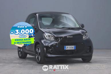 SMART fortwo iii 2020 Fortwo eq Passion 22kW