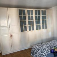 7 ante armadio pax ikea