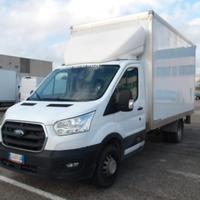 FORD TRANSIT 2.0 130cv FURG + SPONDA - Anno 2022