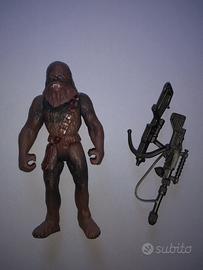 Action Figure Kenner Chewbacca Star Wars