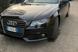 Audi A4 2.0 TDI manuale