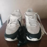 Alexander McQUeen Sneakers basse Donna 