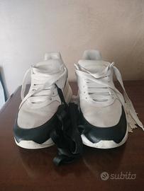 Alexander McQUeen Sneakers basse Donna 