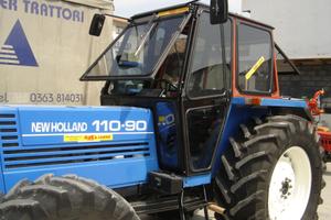 CABINA per FIAT 110/90
