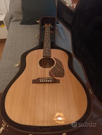 Gibson G45 standard an + upgrade 