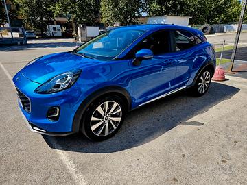 FORD Puma II - 1.0 HYBRID Titanium X Co-Pilot PacK