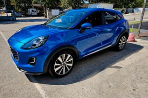 FORD Puma II - 1.0 HYBRID Titanium X Co-Pilot PacK