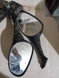 specchietti originali Yamaha Majestic 