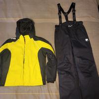 Completo da sci ragazzo 14 anni