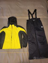 Completo da sci ragazzo 14 anni