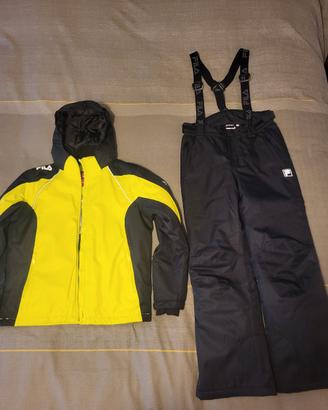 Completo da sci ragazzo 14 anni