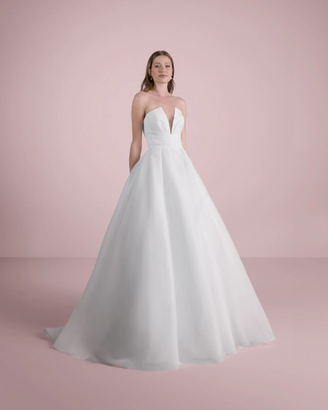 Abito da sposa Nicole Milano