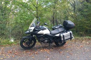 Suzuki V Strom DL 650 - 2012 ABS