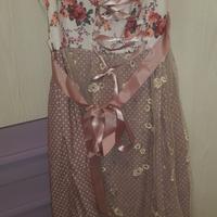 Vestito Donna Oktoberfest – Stile Bavarese/Cosplay