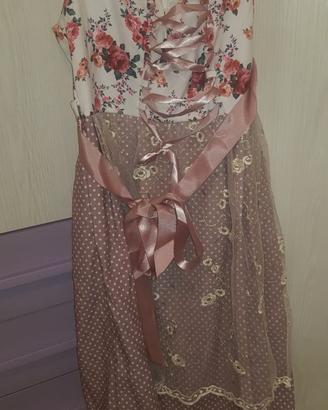 Vestito Donna Oktoberfest – Stile Bavarese/Cosplay