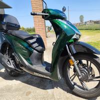 Honda SH 150 GREEN VETRO - 2024