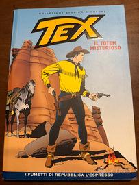 Tex “maxi” dal n. 1 al 239, Zagor  “maxi” 1-133