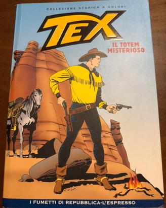Tex “maxi” dal n. 1 al 239, Zagor  “maxi” 1-133