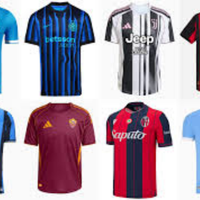 Top Maglie calcio basket retrò tute 25/26