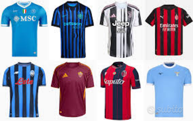 Top Maglie calcio basket retrò tute 25/26