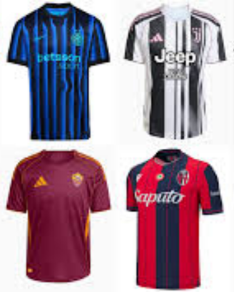 Top Maglie calcio basket retrò tute 25/26