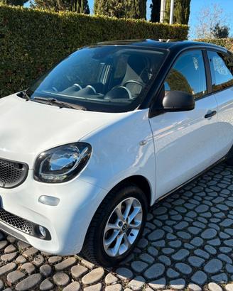 SMART ForFour 1.0mhd S&S Passion 71 4P E6 - 2016