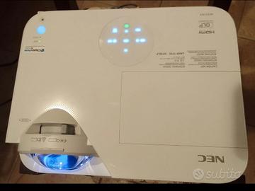videoproiettore  NEC M333XS