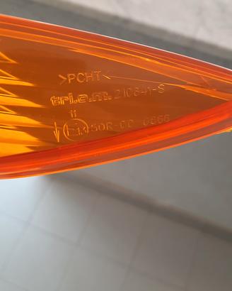  Tre vetrini frecce per Honda SH 150 2001 
