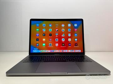 Macbook Pro 13” 2019 touchbar