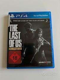 The Last of Us Remastered - PS4