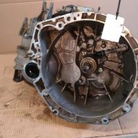 Cambio Megane Scenic 1.9 Dci F9QE8 2006 5 marce