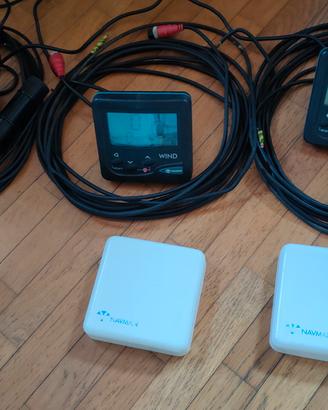 Navman D100, S100, W100