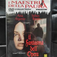 Il Fantasma dell’Opera - Dario Argento - DVD