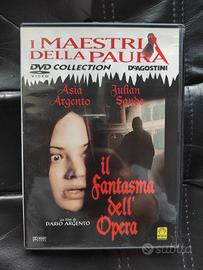 Il Fantasma dell’Opera - Dario Argento - DVD