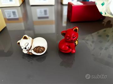 Thun presepe gatti