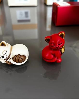 Thun presepe gatti