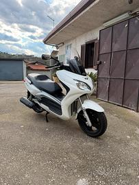 TGB X-Motion 250 - Bianco Perla, Unico prorietario