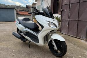 TGB X-Motion 250 - Bianco Perla, Unico prorietario