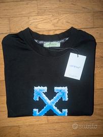 maglietta Off-White x Kaws