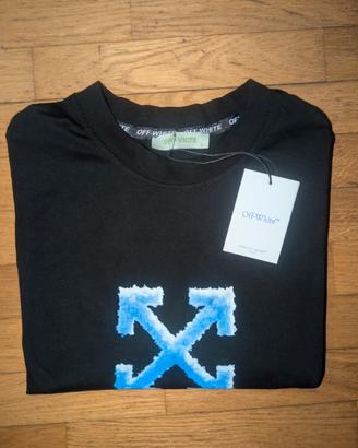maglietta Off-White x Kaws