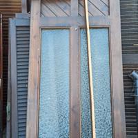 Finestre in legno