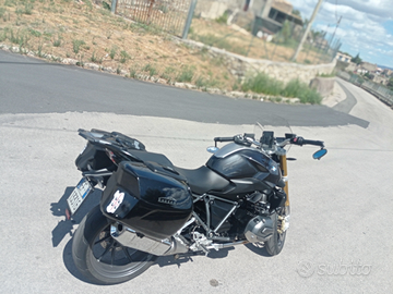 BMW r1200 r