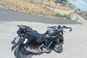 BMW r1200 r