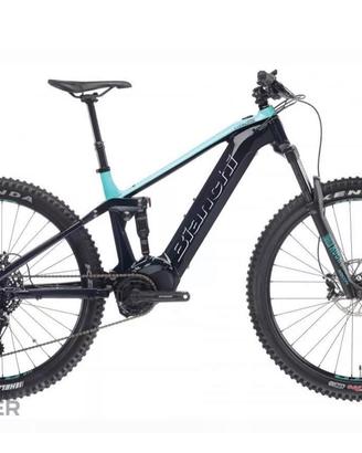 bici Bianchi T-Tronik Rebel 9.2