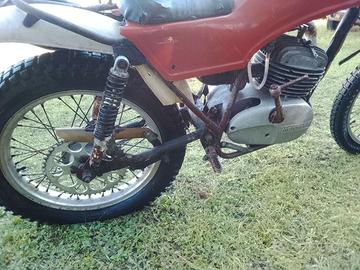 Montesa cota 247 amal spedizione compresa