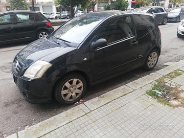 Citroen C2 Versione VTR diesel cambio automatico