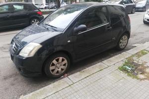 Citroen C2 Versione VTR diesel cambio automatico
