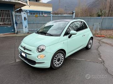 Fiat 500 1.3 diesel Lounge
